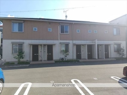 シャーメゾン金龍寺丁[2LDK/53.09m2]の外観5