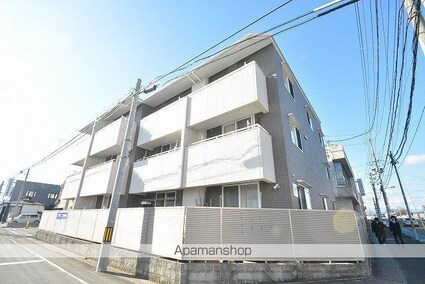 ＡＺＵＬ駅前[1LDK/49.89m2]の外観3