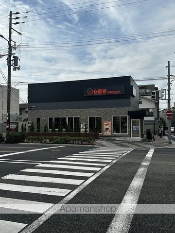 帝塚山松寿庵の周辺写真