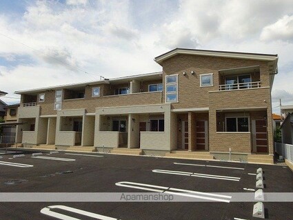 フィールドビーチ加茂名[1LDK/42.28m2]のエントランス