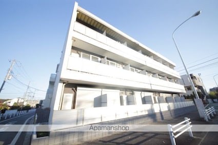 エクセル聖蹟桜ヶ丘[1LDK/31.67m2]の外観4