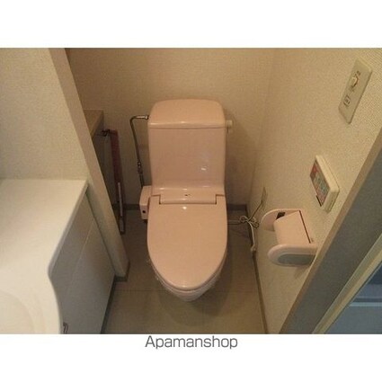 Ｖｉｖｅｒｅ　Ｓ[1R/25.33m2]のトイレ
