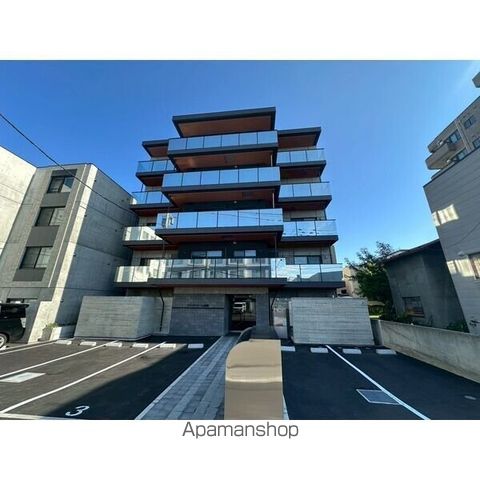 マエストラーレ山鼻の外観写真
