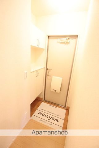 マノワール北美台の内装写真