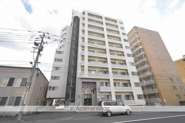 日興パレス東札幌の外観写真