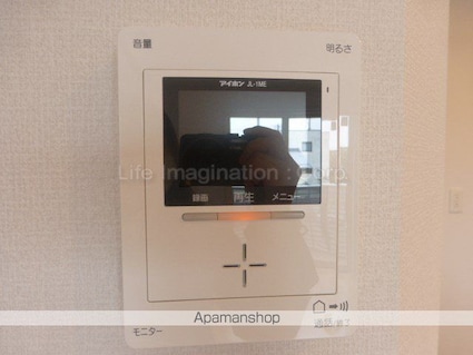 Ｍ’ｓコート[3LDK/68.2m2]のセキュリティ