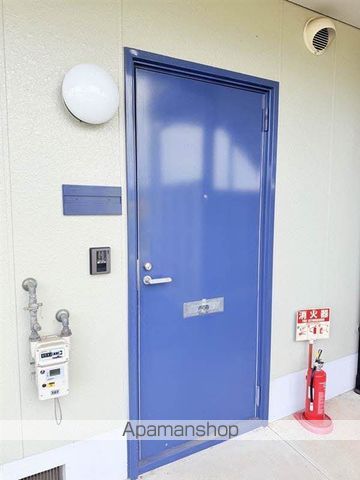 コーポソレイユの内装写真