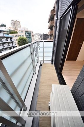 ＣＬＡＳＳＥＵＭ飯田橋[2DK/46.04m2]のバルコニー