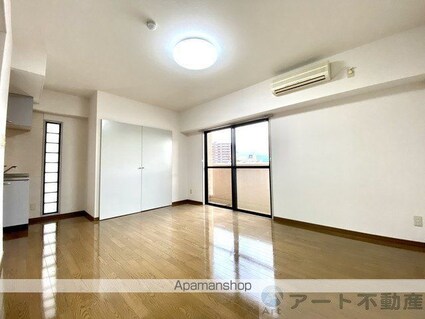 シャルマンコーポ湊町[1R/31.7m2]の内装2