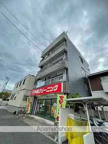 庚午マンションの外観写真