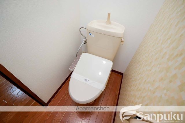 セフィラ北斉院 B棟の内装写真