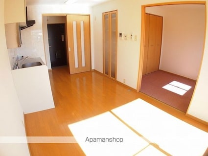 ブレインミヤダ[1DK/31.75m2]の内装2