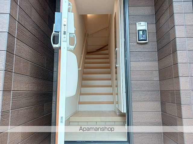 コンフォールIの内装写真