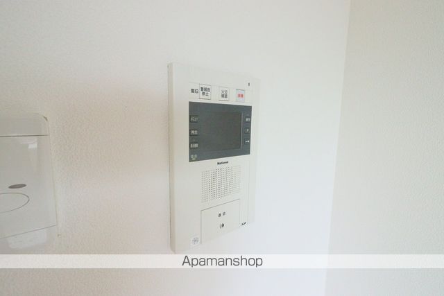 レジディア北三条の内装写真