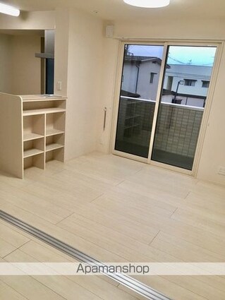 ベラヴィータ[1LDK/32.67m2]のリビング・居間