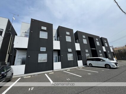 ディアコート[1K/25m2]の外観3