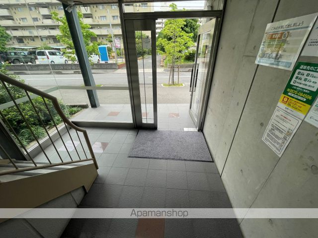 アルファフレグランスの内装写真