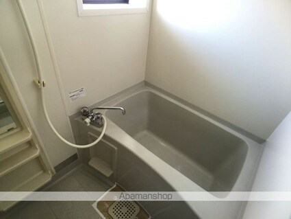 サンライズ　フジ[2LDK/53.87m2]のバス