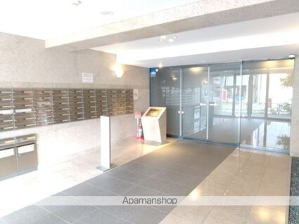 東京都中野区沼袋４丁目[1K/20.25m2]のロビー