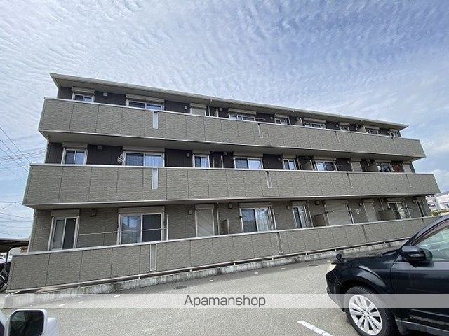 ラベニールの外観写真