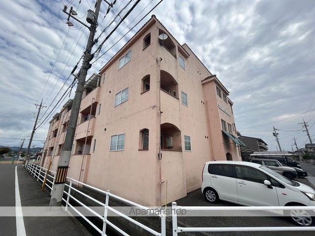 LA新徳田Aの外観写真