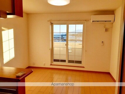 トゥジュールヴェール[1LDK/42.8m2]のリビング・居間