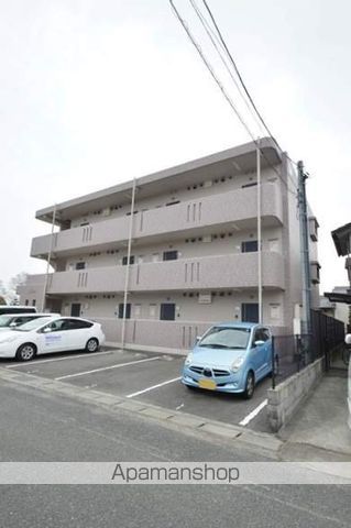 マチェールの外観写真