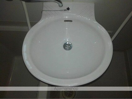 レオパレスレオーノ[1K/23.61m2]の洗面所