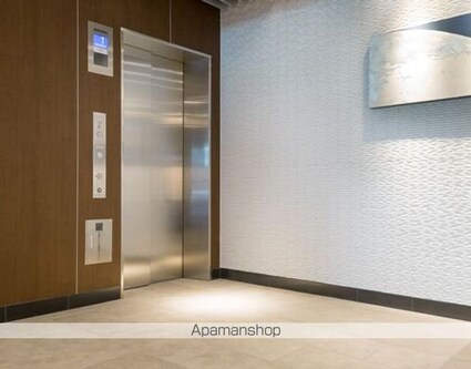 パークアクシス錦糸町レジデンス[1K/25.6m2]の共用部4