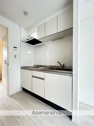 カインドネス元本郷公園[1LDK/35.19m2]のキッチン