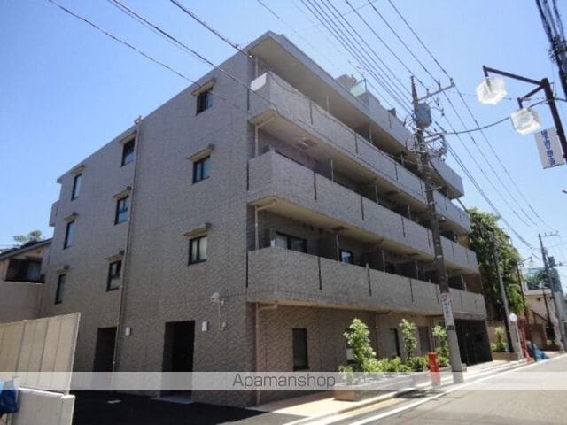 ルーブル中村橋弐番館の外観写真