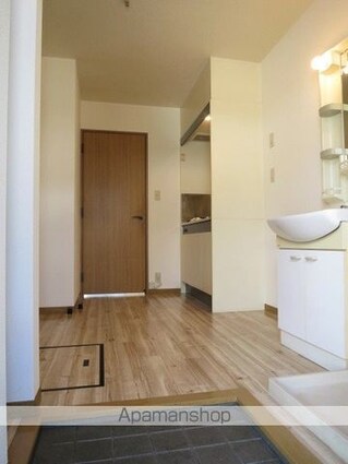 ダンディライオン西市[1K/26.5m2]の内装5