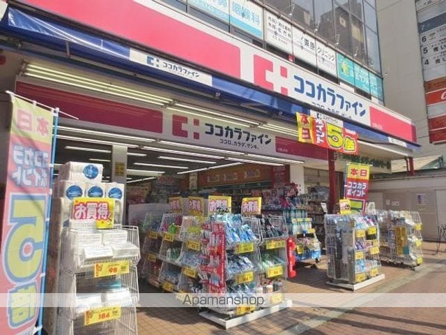 アネックス中央の周辺写真