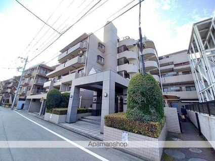 レジデンス八王子上野町[1K/28.6m2]の外観2