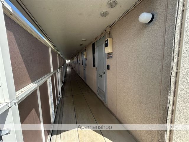 フォレストヴィラ北斗の玄関写真