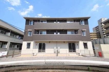 岡山県岡山市北区上中野２丁目[1LDK/41.02m2]の外観5