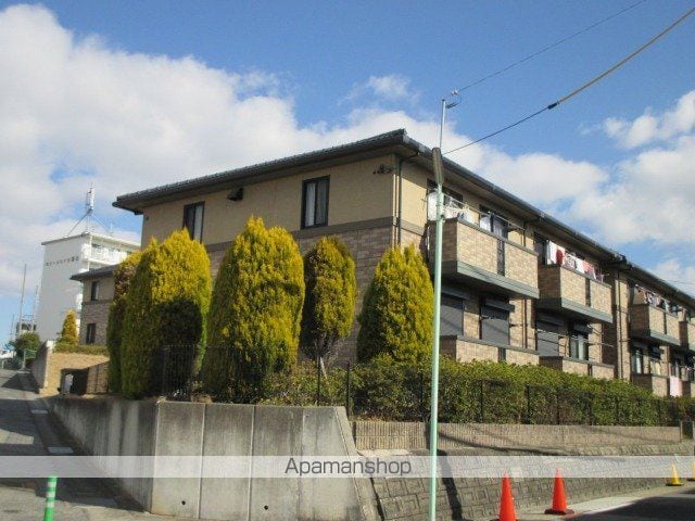 レジデンス黒沢台 Bの外観写真