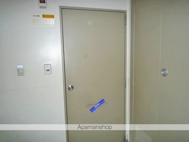 VITA千谷川Bの玄関写真