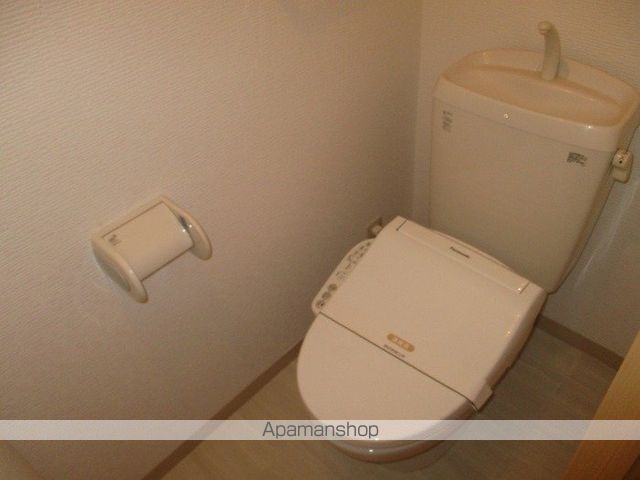 エクステージの内装写真