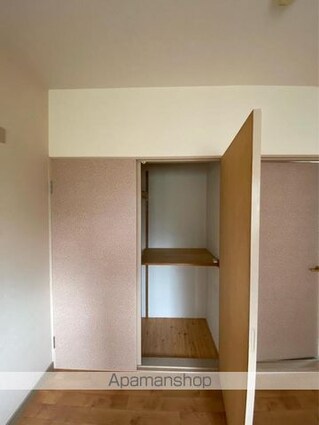 Ｕハウス[1LDK/40.46m2]の収納