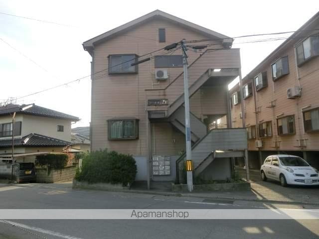 My space KOFU Bの外観写真