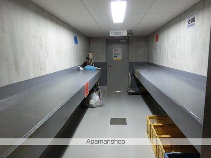 ＪＰｎｏｉｅ下高井戸[2LDK/47.75m2]の共用部7