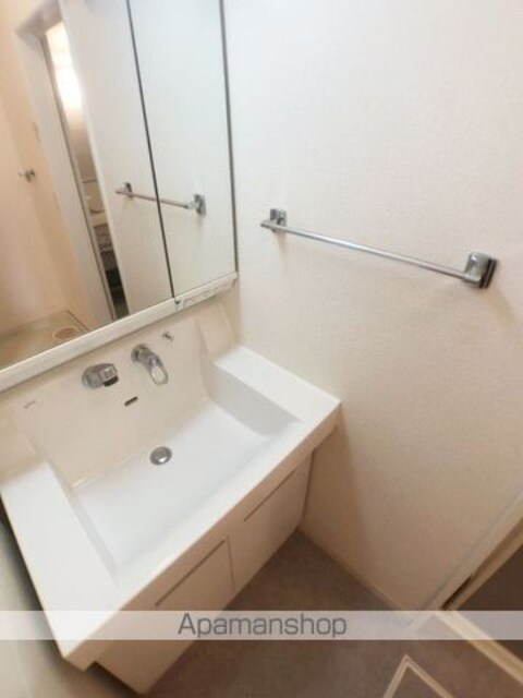 和歌山県和歌山市加納[2LDK/58.07m2]の洗面所