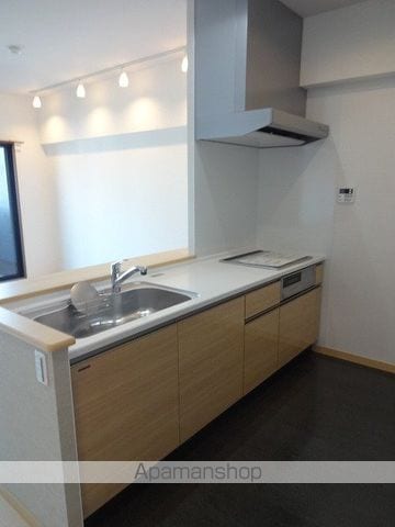 リバーズマンション長住の内装写真