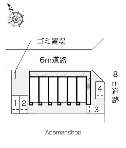レオパレスAー1のその他写真