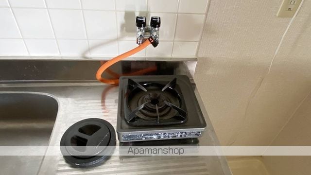 カレン下中野の内装写真