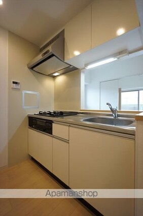 Ｎｏｔｒｅ　ｃｈｅｚ　ｎｏｕｓ　ＳＡＮＮＯＵ（ノートルシェヌー）[1LDK/38.85m2]のキッチン