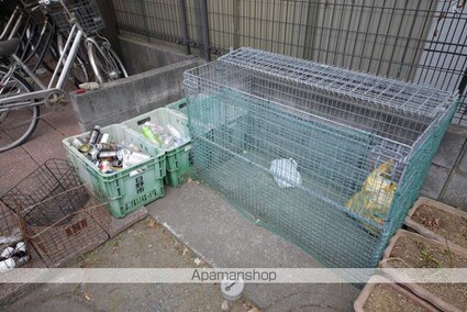 メゾンド・エトワール[1R/17.55m2]の共用部3