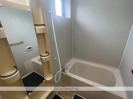 ヴェルドミール青葉台　ＡＢＣＤ[3LDK/99.91m2]のバス