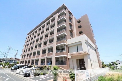 フォレストフィールドのがみ[1K/30.96m2]の外観3